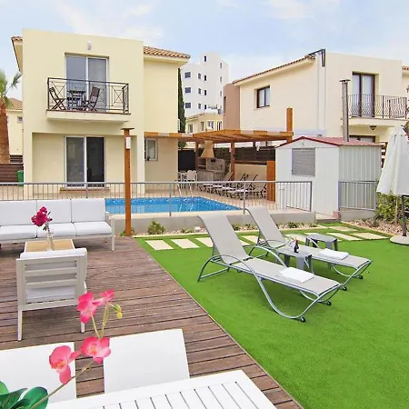 Pecl5 Villa Protaras